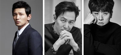 황정민·이정재 주연 "다만 악에서 구하소서" 크랭크인