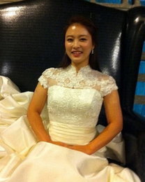 심진화, 이렇게 예뻤나…몸무게 앞자리 '4'자의 위엄