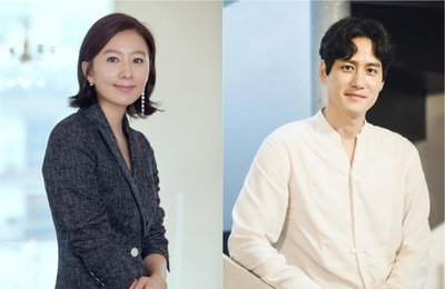 김희애-박해준, JTBC '부부의 세계'로 호흡