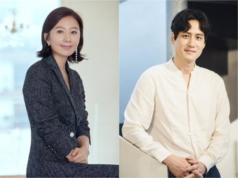 김희애-박해준, JTBC '부부의 세계'로 호흡