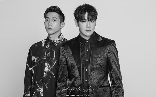 '데뷔 20주년' 플라이투더스카이, 5년여만에 정규앨범