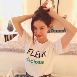 소녀시대 서현, 머리만 묶어도 예뻐…오늘도 남심 저격중