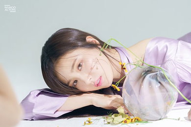 가을 여신 신세경, 신비로운 매력에 몽환적 분위기까지