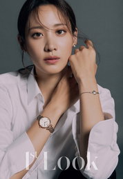 수현, 전세계 사로잡은 품격 넘치는 미모