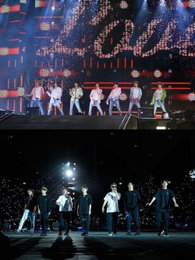 방탄소년단, ‘해외 가수 최초’ 사우디 공연 성료…“믿기지 않는 순간”