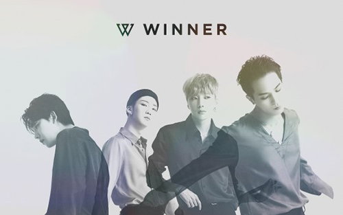 위너, 데뷔 후 첫 가을 활동 예고··· 미니 3집 ‘CROSS’ 메인 포스터 시선집중