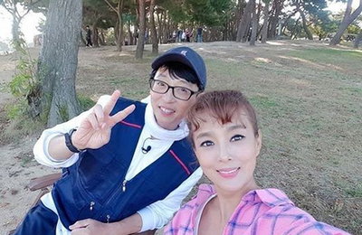 김원희, 일로 만난 유재석 “반갑다, 친구야”