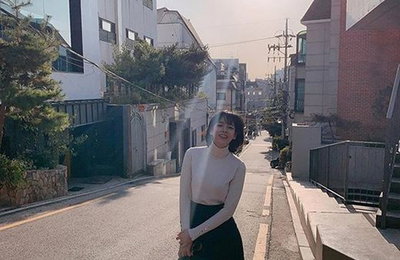 이하나 근황, 연예인 비율이란 이런 것