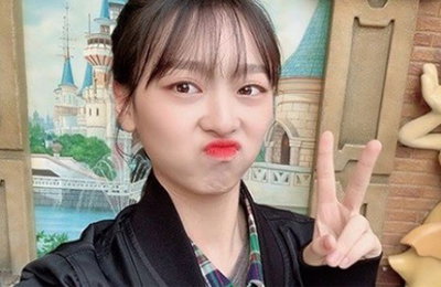 이수민, 토라져도 귀여운 19살 소녀…"찍고 있는데 흥"