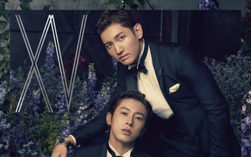 동방신기, 오리콘 주간 앨범차트 8회 1위…해외가수 최다