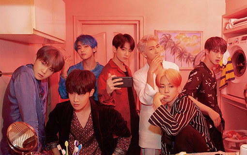 BTS, 결국 메시지는 '러브 유어셀프'…"아름다운 마무리"