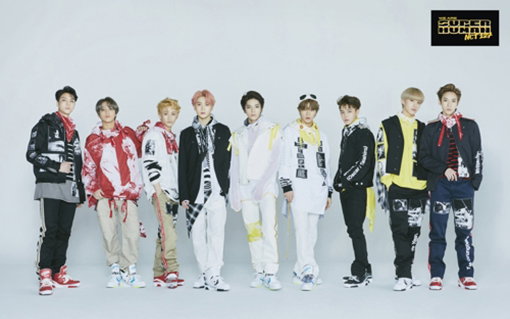 NCT 127, 내달 'MTV 유럽뮤직어워즈'서 공연…K팝 가수 첫 참석