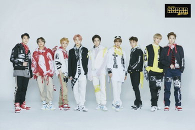 NCT 127, 내달 'MTV 유럽뮤직어워즈'서 공연…K팝 가수 첫 참석