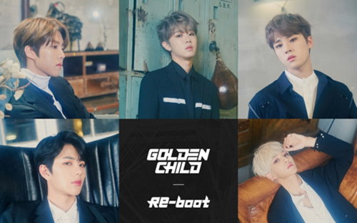 골든차일드, 데뷔 2년만 정규앨범…'눈길'