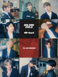 골든차일드, 데뷔 2년만 정규앨범…'눈길'