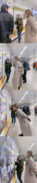 옥주현, 지하철 전광판서 팬 만나 "고마와요…핑키짱"
