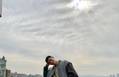 박서준, 밤톨머리도 톱스타 클라쓰