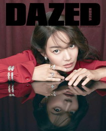 신민아, 우아함과 강렬함의 공존