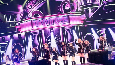 트와이스, NHK 홍백전 3년 연속 출연…혐한 뚫은 인기
