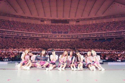 [사진]JYP엔터테인먼트 제공, 트와이스 일본 투어