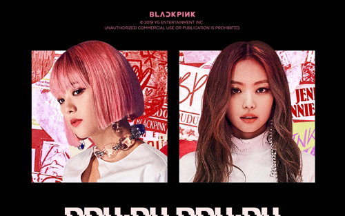 블랙핑크, 타임 선정 '넥스트 100인' 포함…K팝 그룹 유일