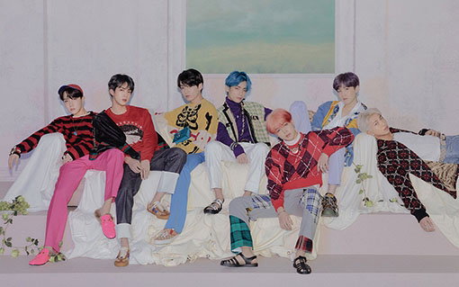 방탄소년단, 한미일 오가며 바쁜 연말…시상식 퍼포먼스·팬미팅