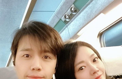 김소현♥손준호, 8년차 잉꼬부부‥대학생 커플이래도 믿겠네