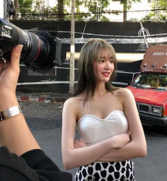 견미리 딸 이유비, 종잇장 몸매+한줌 개미허리…감탄