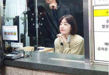 한선화, 단발 변신에 부상투혼까지 '열정'