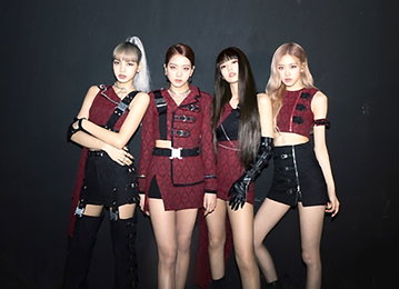 블랙핑크, 도쿄돔 5만5천석 매진시켜…내년초 컴백