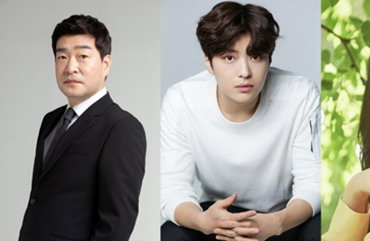 JTBC, 손현주 수사극 '모범형사' 등 내년 라인업 공개