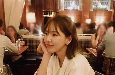 레드벨벳 웬디 SNS 계정 개설…"오늘은 웬디, 더 예뻐졌네"
