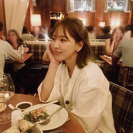 레드벨벳 웬디 SNS 계정 개설…"오늘은 웬디, 더 예뻐졌네"