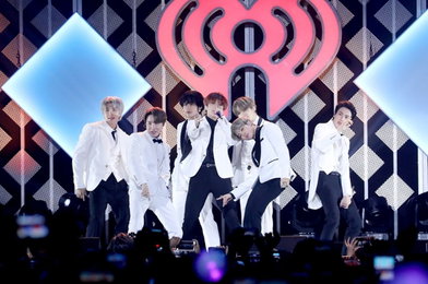방탄소년단, 美징글볼 무대 달궈…"다음 계획은 새 앨범"