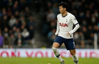 70ｍ 질주 원더골' 손흥민, EPL 공식 베스트11에 선정