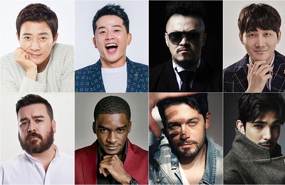 최수종과 샘 해밍턴의 한국 탐방기…MBN '친한 예능'