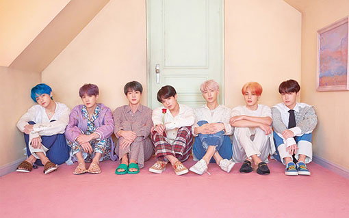 BTS, 美최대 신년쇼 한국가수 첫 2번 출연…'눈길'