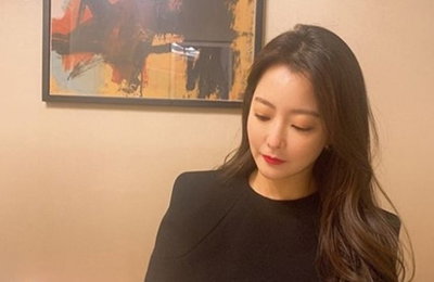김희선 초동안 미모, 인형 뺨치는 이목구비