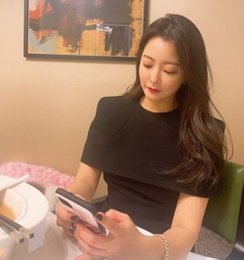 김희선 초동안 미모, 인형 뺨치는 이목구비