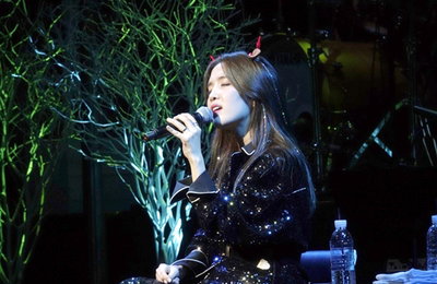 가수 김나영, 사재기 의혹에 "허위사실 유포 악플러 고소"