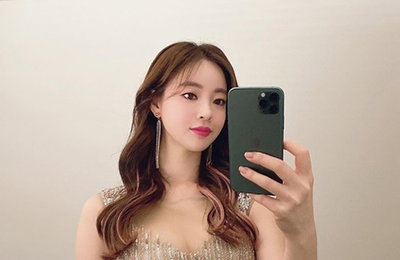 "양정원, 감탄 자아내는 완벽 볼륨 몸매…"다 먹고 운동하기
