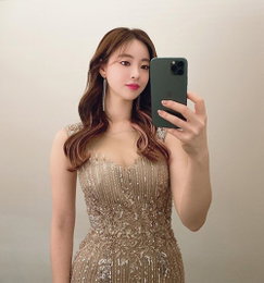 "양정원, 감탄 자아내는 완벽 볼륨 몸매…"다 먹고 운동하기