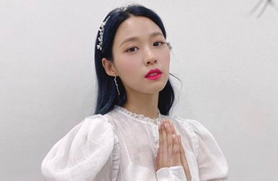 설현, 청초美 뿜뿜…청순 비주얼을 자랑