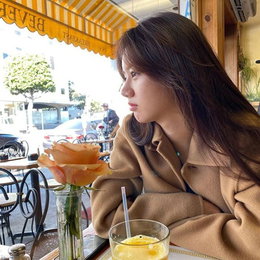 혜리, 새해 맞이 팬들에게 감사 인사.."더 많이 보답할게요"