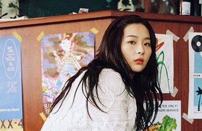 레드벨벳 슬기, 무한 매력 자랑…'카리스마+깜찍함'