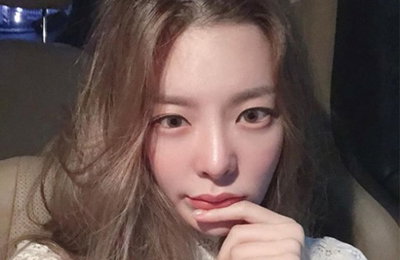 장재인, 몰라보게 예뻐졌네..베일 듯한 날렵 브이라인