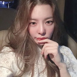 장재인, 몰라보게 예뻐졌네..베일 듯한 날렵 브이라인