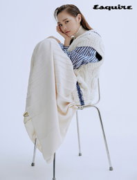 세정, 시크 + 걸크러쉬 카리스마…"역시 화보 장인"