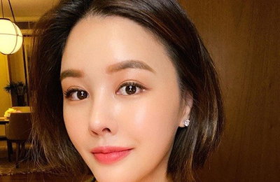 박은지, 결혼 후 점점 더 예뻐지네 "잘 먹고 다녀서 얼굴 참 좋아졌죠?"