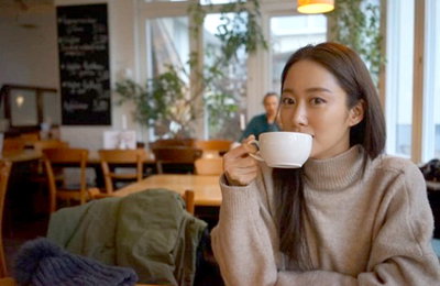 새댁 전혜빈, 남편 사랑받고 더욱 예뻐진 외모 근황